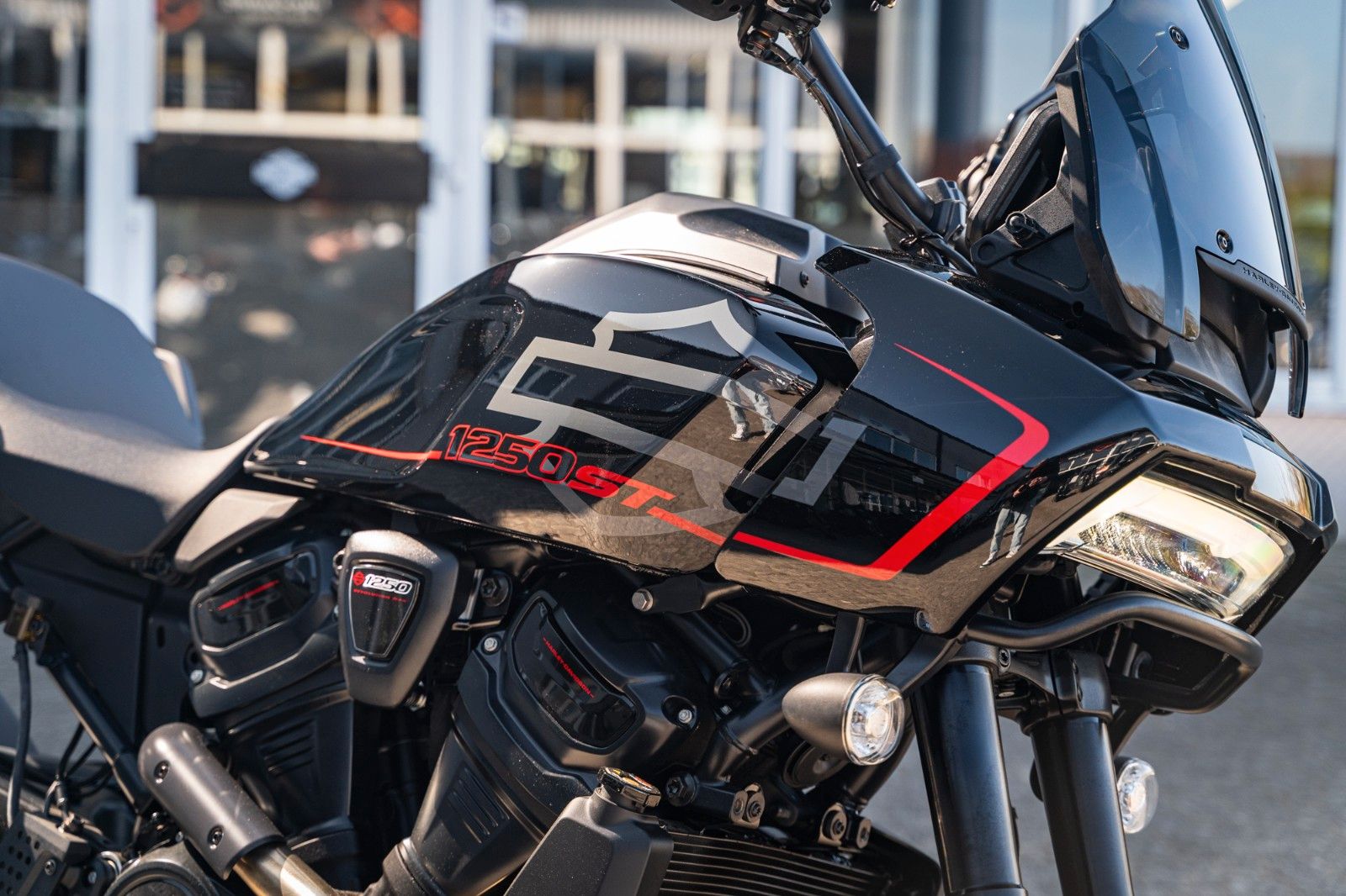 Fahrzeugabbildung Harley-Davidson PAN AMERICA ST RA1250ST MY25 - SOFORT VERFÜGBAR
