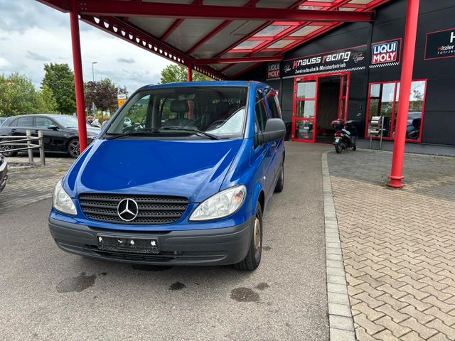 Mercedes-Benz Vito 111 CDI,  Automatik, Tüv NEU, Service NEU