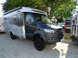 HYMER / ERIBA / HYMERCAR HYMER ML-T 580 4X4 4x4 aus Freistaat Rent Flotte - Diesel Teilintegrierter Hymer