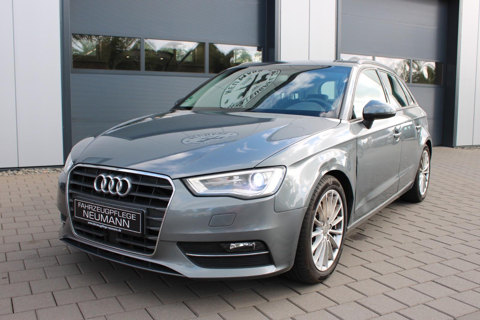 Audi A3 Sportback ambition NAVI SHZ KLIMA ALU