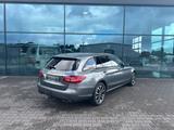 Mercedes-Benz C 220d T Avantgarde 4MATIC Night AHK Standhzng. - mit Diesel-Antrieb: Kombi, Automatik