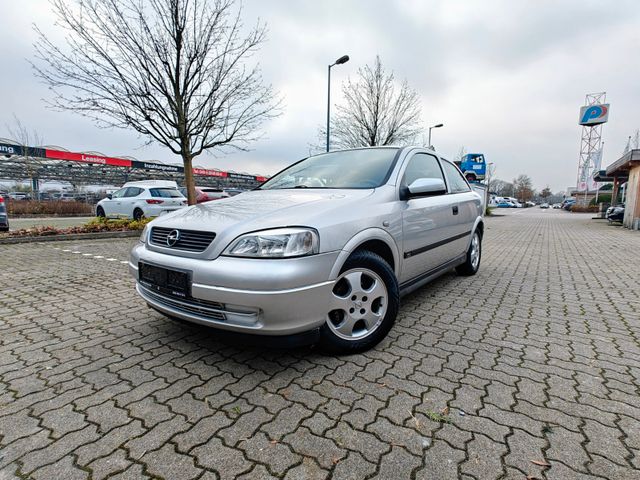 Opel Astra 1,6 Coupe