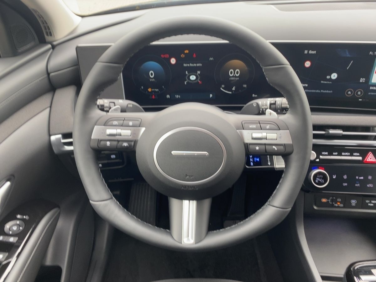 Hyundai TUCSON - Bild 9