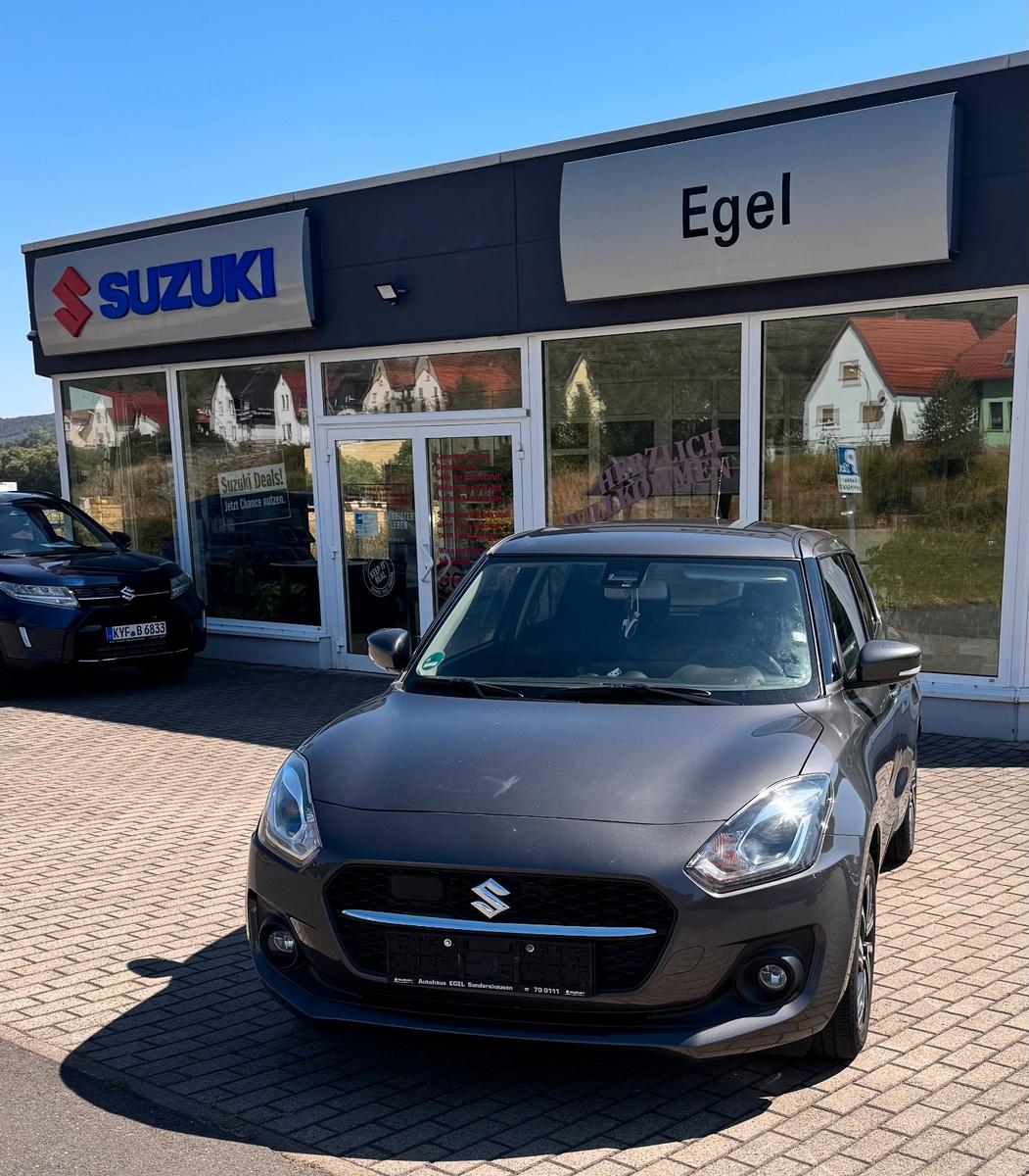 Suzuki Swift Comfort+ Hybrid