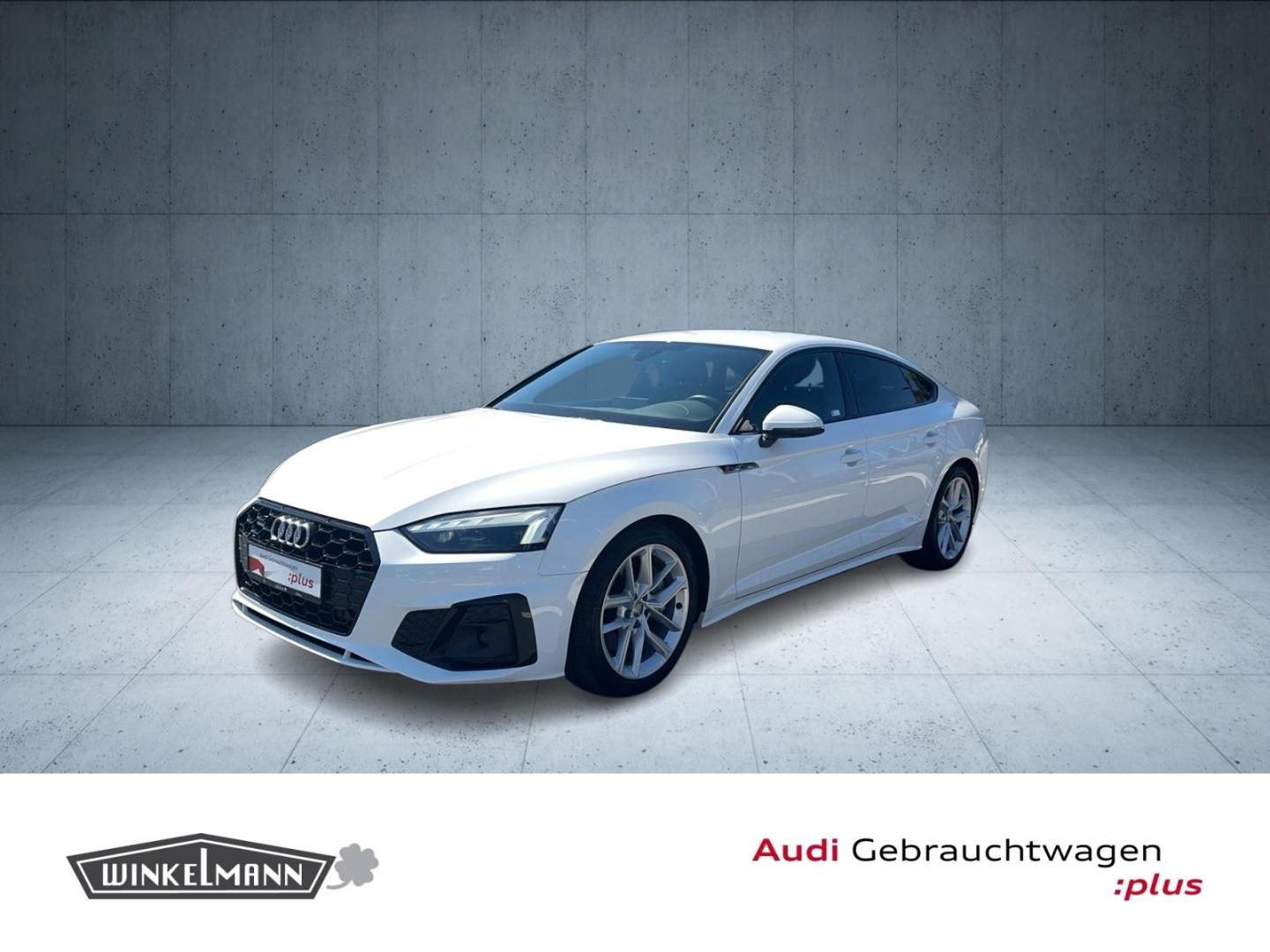 Audi A5 Sportback S line quattro  GRA MATRIX KAMERA
