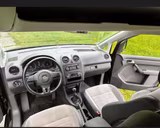 Volkswagen Caddy Edition 30 Leder AHK Alufelgen Camper  - : Alufelgen