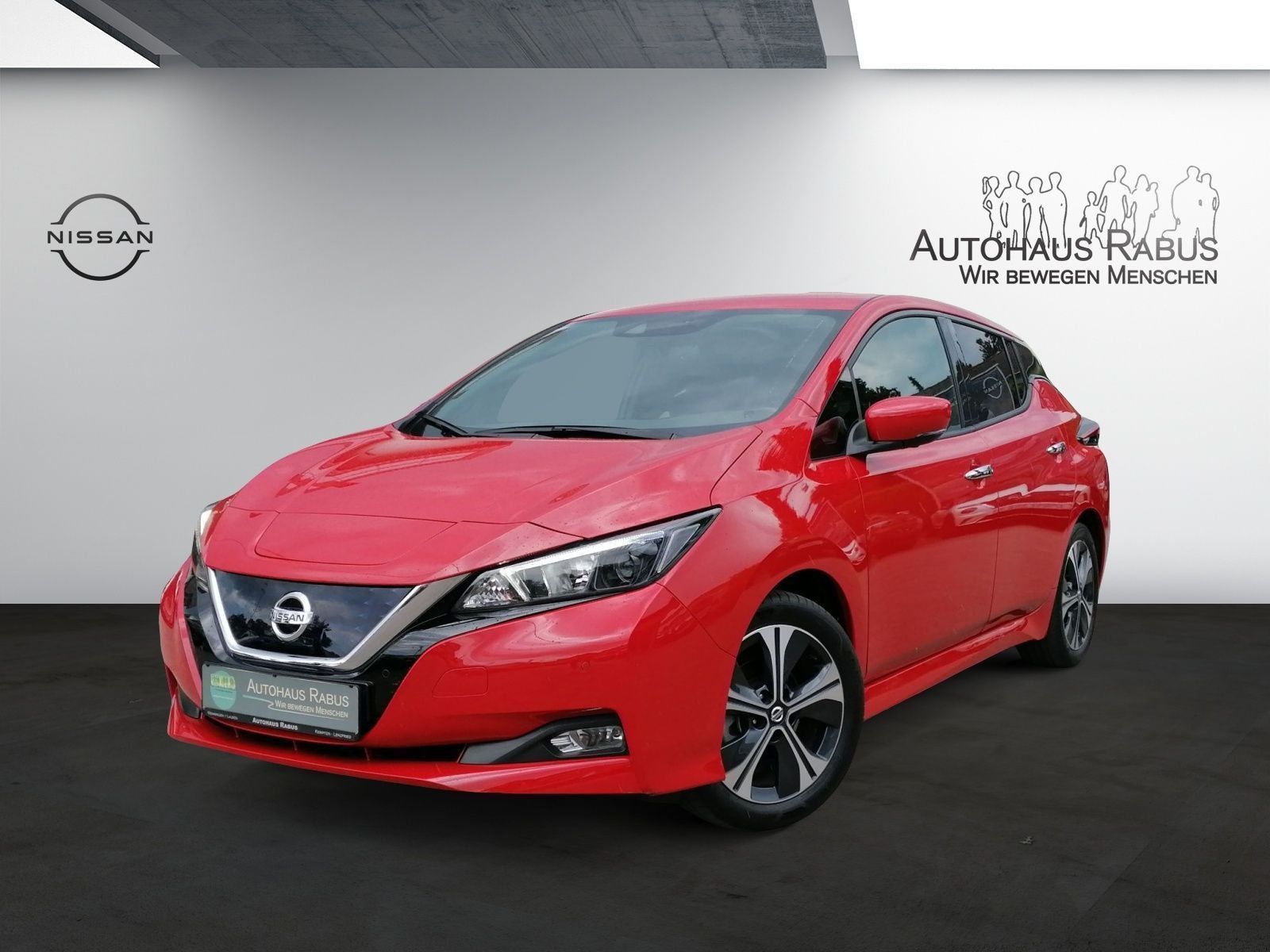 Nissan Leaf N-Connecta 40 kWh Navi 360°Kamera DAB PDC imagem 2