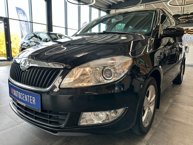 Skoda Roomster Fresh *Klima*TÜV NEU*Sitzh*AHK*
