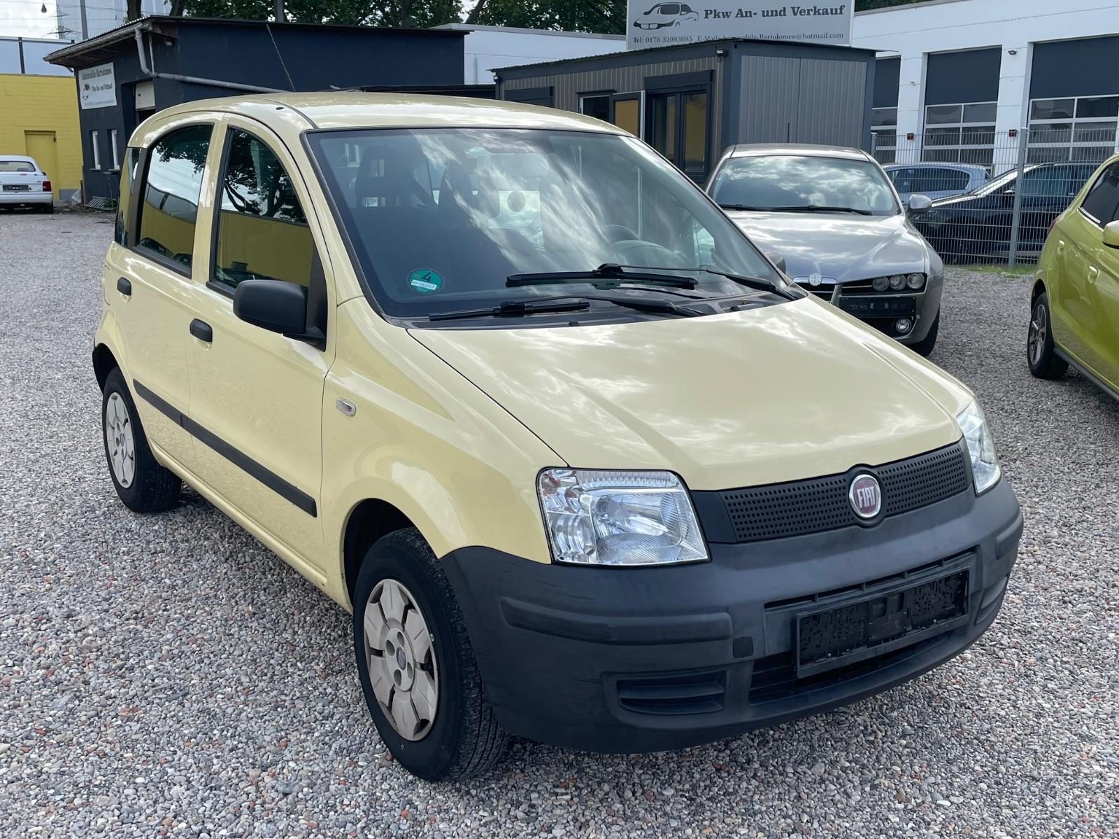 Fiat Panda 1.1 8V Active