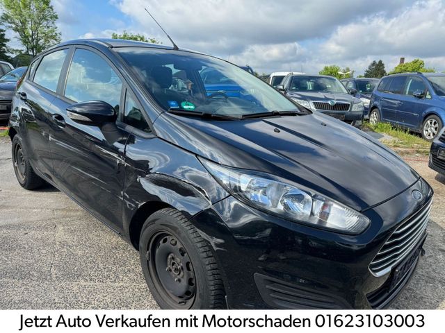 Ford Fiesta 1.0 ecoboost Automatik Motorproblem