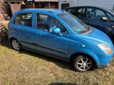 Chevrolet Matiz,LPG Autogas,2010 - Chevrolet Matiz mit LPG-Antrieb: Kleinwagen