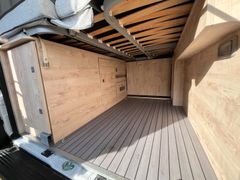 Clever Spirit*Aufstelldach*200Ah*TrumaC6E*Markise*AHK*