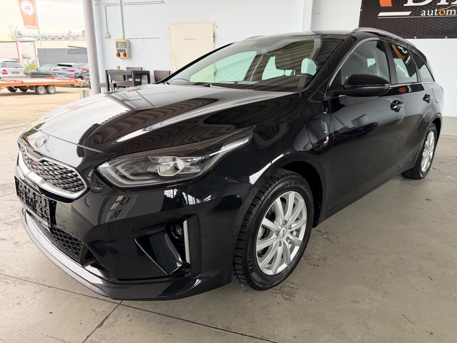 Kia cee'd Sportswagon Plug-in Hybrid