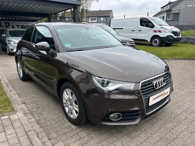 Audi A1 1.2 TFSI Ambition Navi-Bi-Xenon LED APS SHZ