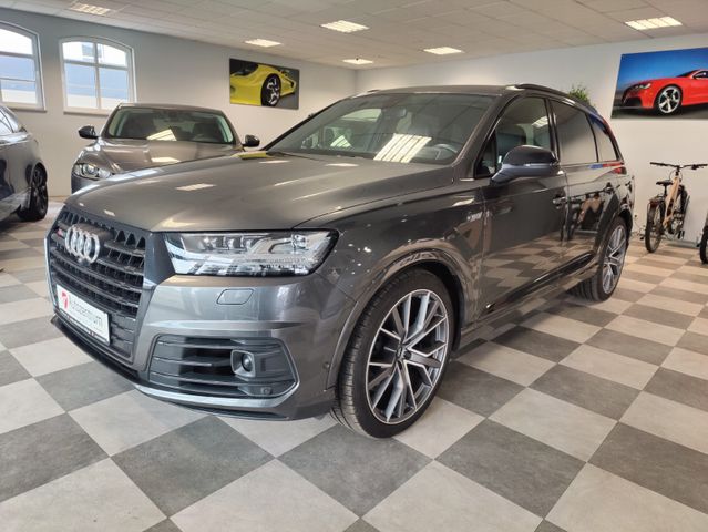 Audi SQ7 4.0 TDI quattro*22 Zoll*LED*HEAD-UP*KAMERA*