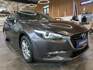 MYAUTOCENTER – Gebraucht- und Jahreswagen mit Werkstattservice in Pfaffenhofen Mazda 3 Lim. Exclusive-Line *LED*PDC*Klima*