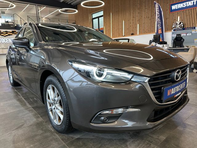 MYAUTOCENTER – Gebraucht- und Jahreswagen mit Werkstattservice in Pfaffenhofen Mazda 3 Lim. Exclusive-Line *LED*PDC*Klima*