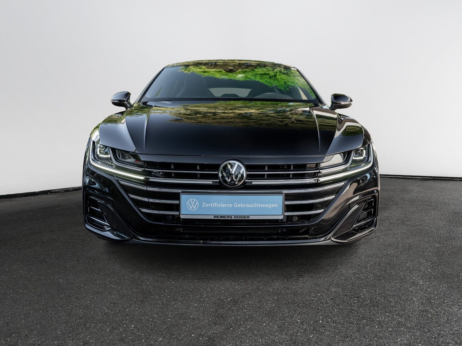 Volkswagen Arteon DCC NaviPro Pano R-Line IQLight AHK Kam foto 4
