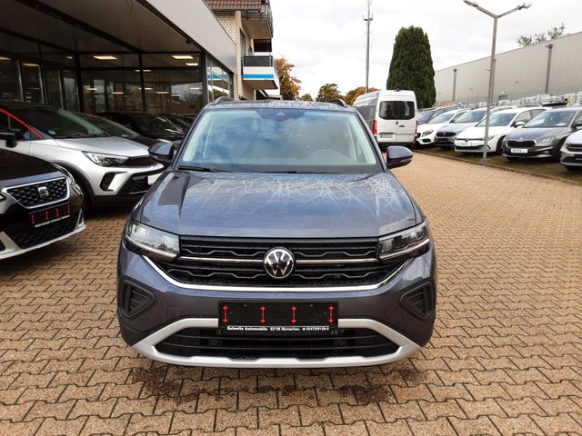 Volkswagen T-Cross 1.0 TSI Appel CarPlay Kamera Klima SH