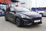 Ford Focus Turnier 1.5 EcoBoost ST-Line LED Kamera - Ford Focus: Schwarz, Kombi