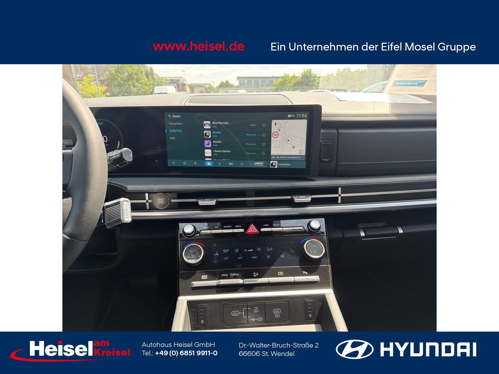 Hyundai Santa Fe – Bild 15