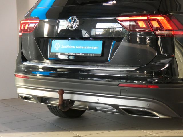 Tiguan Allspace IQ.DRIVE 360° HUD AHK STHZ