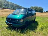 Volkswagen T4 California Westfalia Projekt Zwo TDI - Volkswagen T4: Projekt