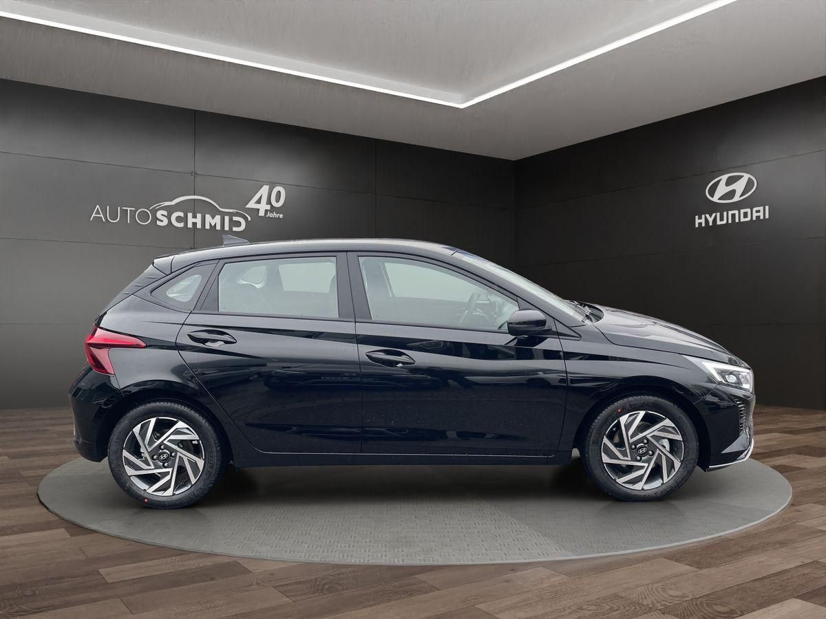 i20 1.0 TGDI Trend 7-DCT Lichtpaket NAVI APP RFK