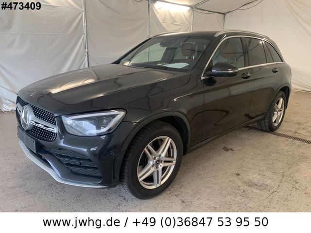 Mercedes-Benz GLC220 2x AMG Line MB-LED 19"Airm Pano VirtCockp