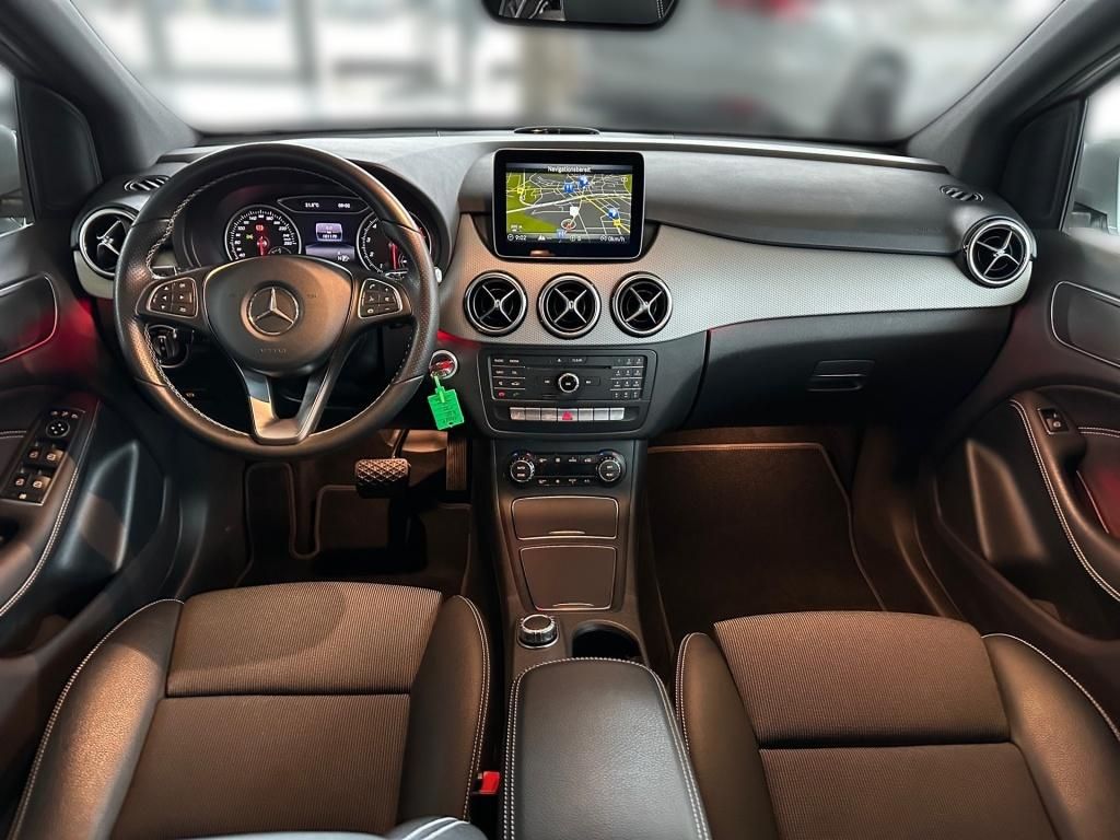 Fahrzeugabbildung Mercedes-Benz B 200 S-Tourer AHK Totwi. LED SHZ Ambiente Navi