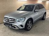 Mercedes-Benz GLC 200 d EXKLUSIVE BURM LED KAM DISTRONIC AHK - Mercedes-Benz GLC 200 Gebrauchtwagen in Stuttgart