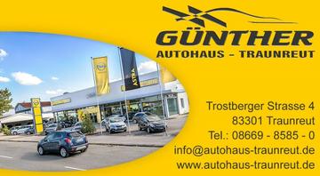 Autohaus Günther GmbH & Co. KG Logo