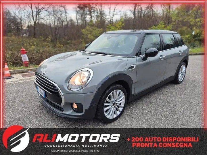 MINI COOPER_CLUBMAN