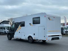 Glücksmobil S 72DL *Hubbett*Face-to-Face