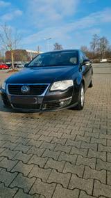 Volkswagen WV Passat 3C Limousine 2.0l 150ps - Volkswagen Passat aus 2006: 2.0