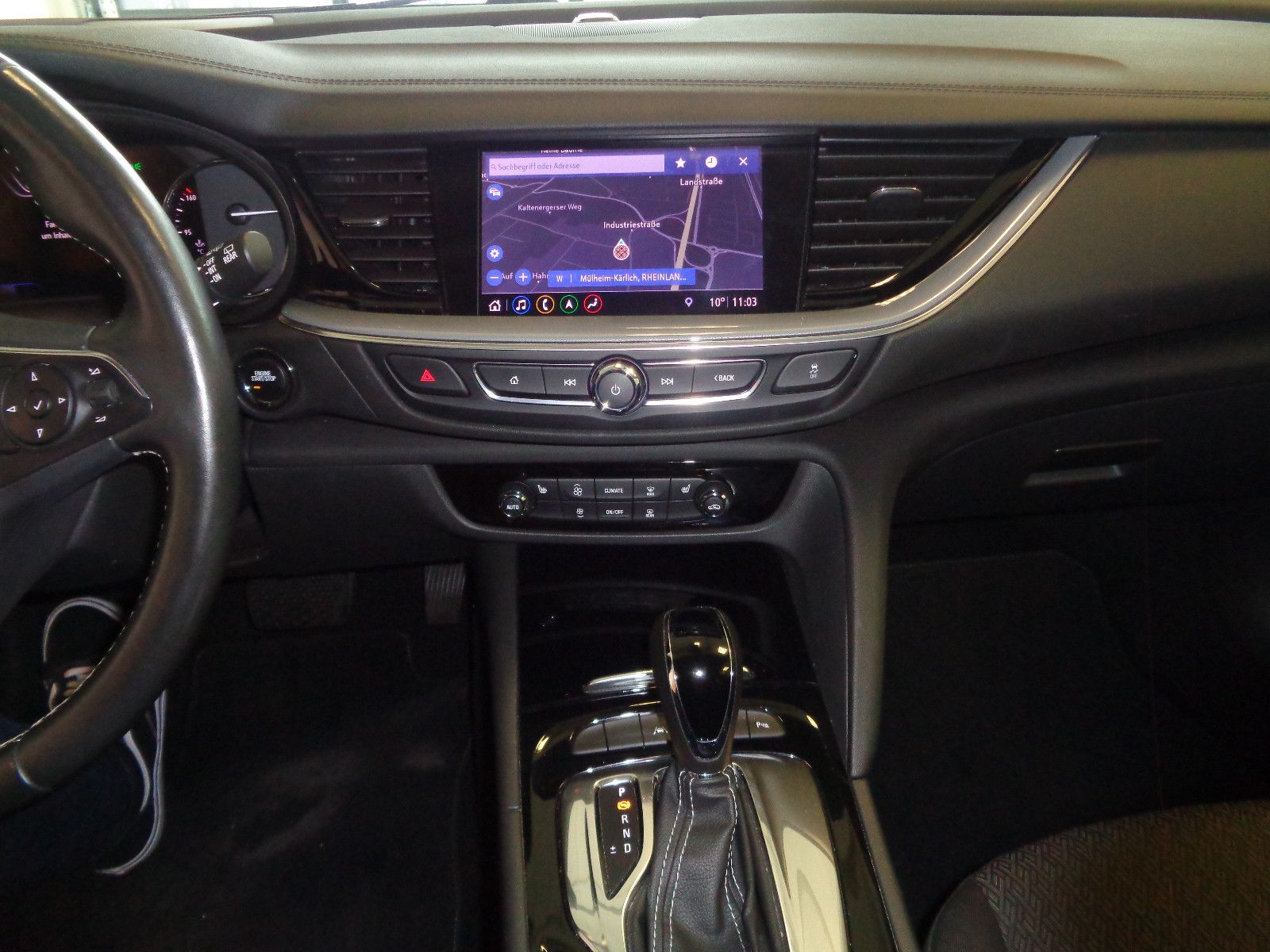 Fahrzeugabbildung Opel Insignia B Sports Tourer /Stndhz./Navi/CarPlay