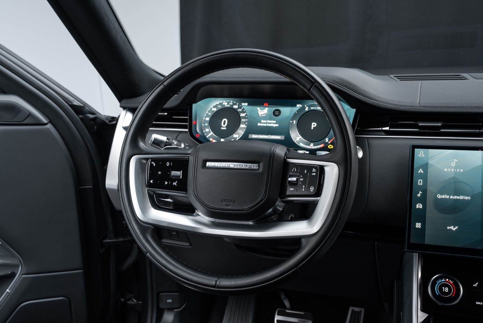 Fahrzeugabbildung Land Rover Range Rover HSE SHADOW/PANO/STANDHZG.