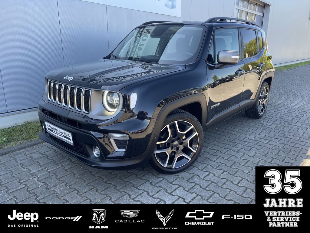 Image of Jeep Renegade