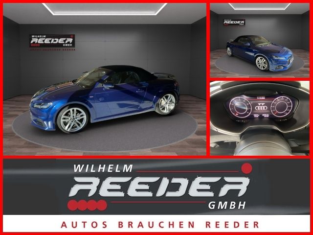 Audi TT Roadster 2.0 TFSI quattro*GRA*PDC*Sitzheizung