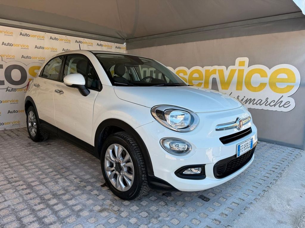 Image of Fiat 500X