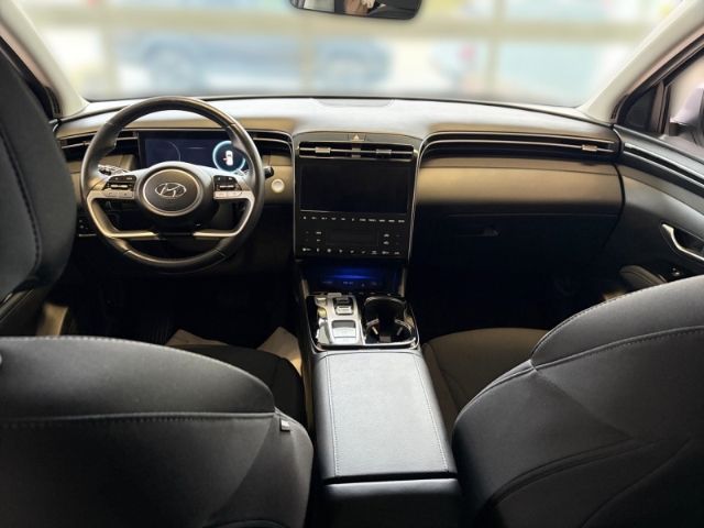 Fahrzeugabbildung Hyundai Tucson 1.6 CRDi 136PS 7-DCT 2WD TREND MJ22 Assis