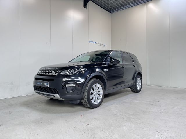 Land Rover Discovery Sport 2.0d Autom. - GPS - Pano - Expor