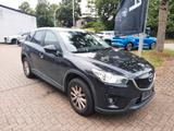 Mazda CX-5 2.0l SKYACTIV-G AWD 160 PS 6AG CENTER 1HAND - gebrauchte Mazda CX-5 aus dem Jahr 2012