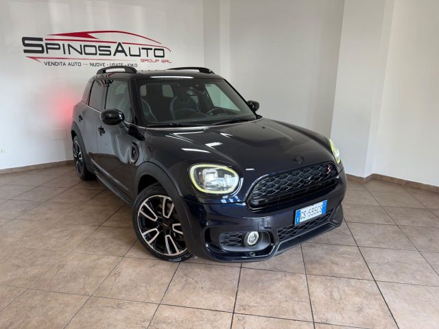 MINI Mini Cooper SD Countryman 2.0 JCW
