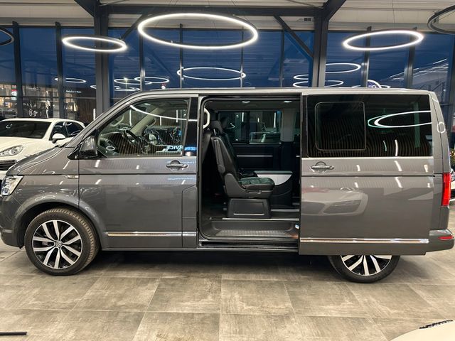 Volkswagen T6 Multivan Highline 4Motion *AHK*7-Sitzer*LED*