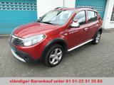 Dacia Sandero Stepway, HU bis 11/2026, erst 79.600 km - Dacia Sandero mit Benzin-Antrieb: Kleinwagen, 1.2