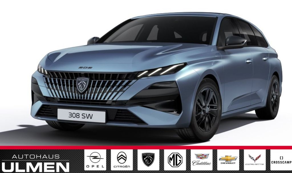 Abbildung Leasingangebot Peugeot 308 Hybrid 145 e-DSC6 Style SW