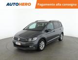 Volkswagen VOLKSWAGEN Touran 2.0 TDI 150 CV SCR Business Bl - Volkswagen Touran: Business