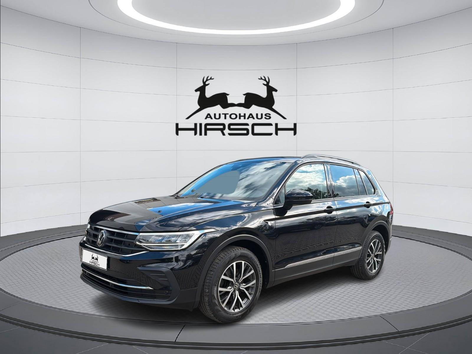 Volkswagen Tiguan 1.5TSI DSG Life Navi SHZ LED