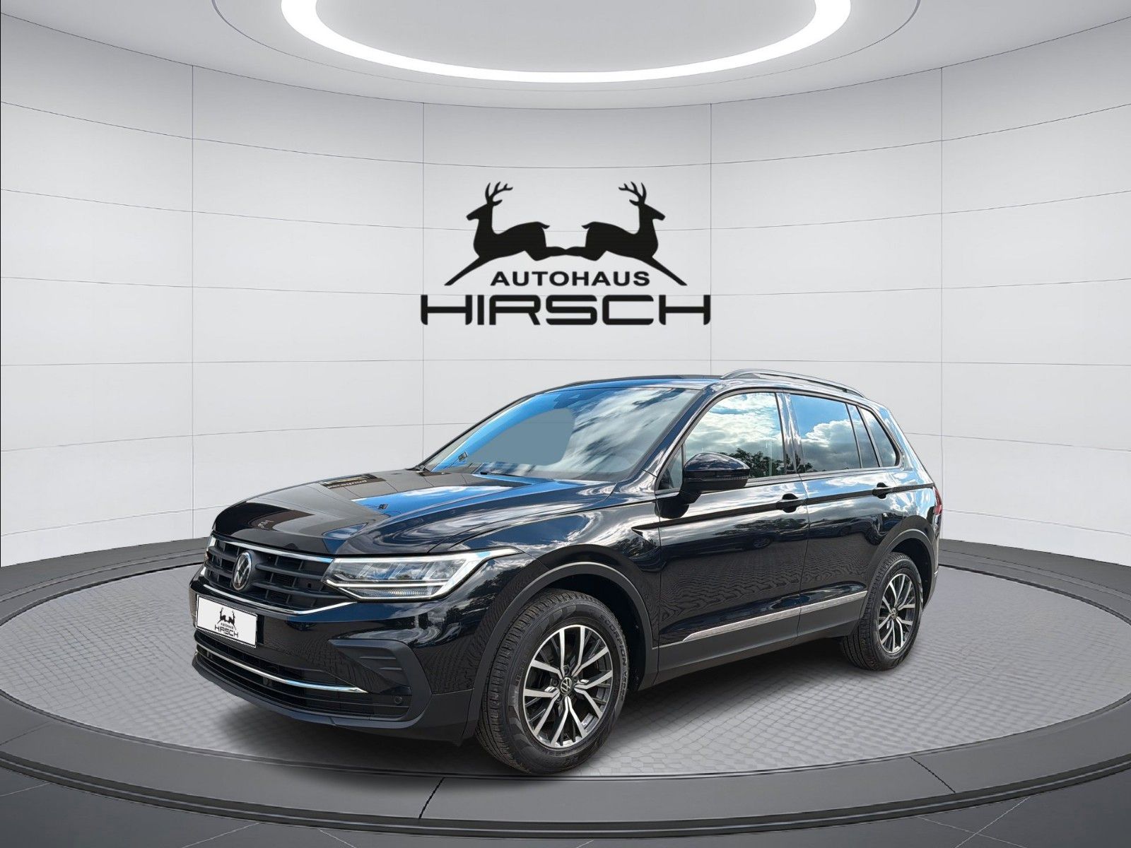 Volkswagen Tiguan - 1